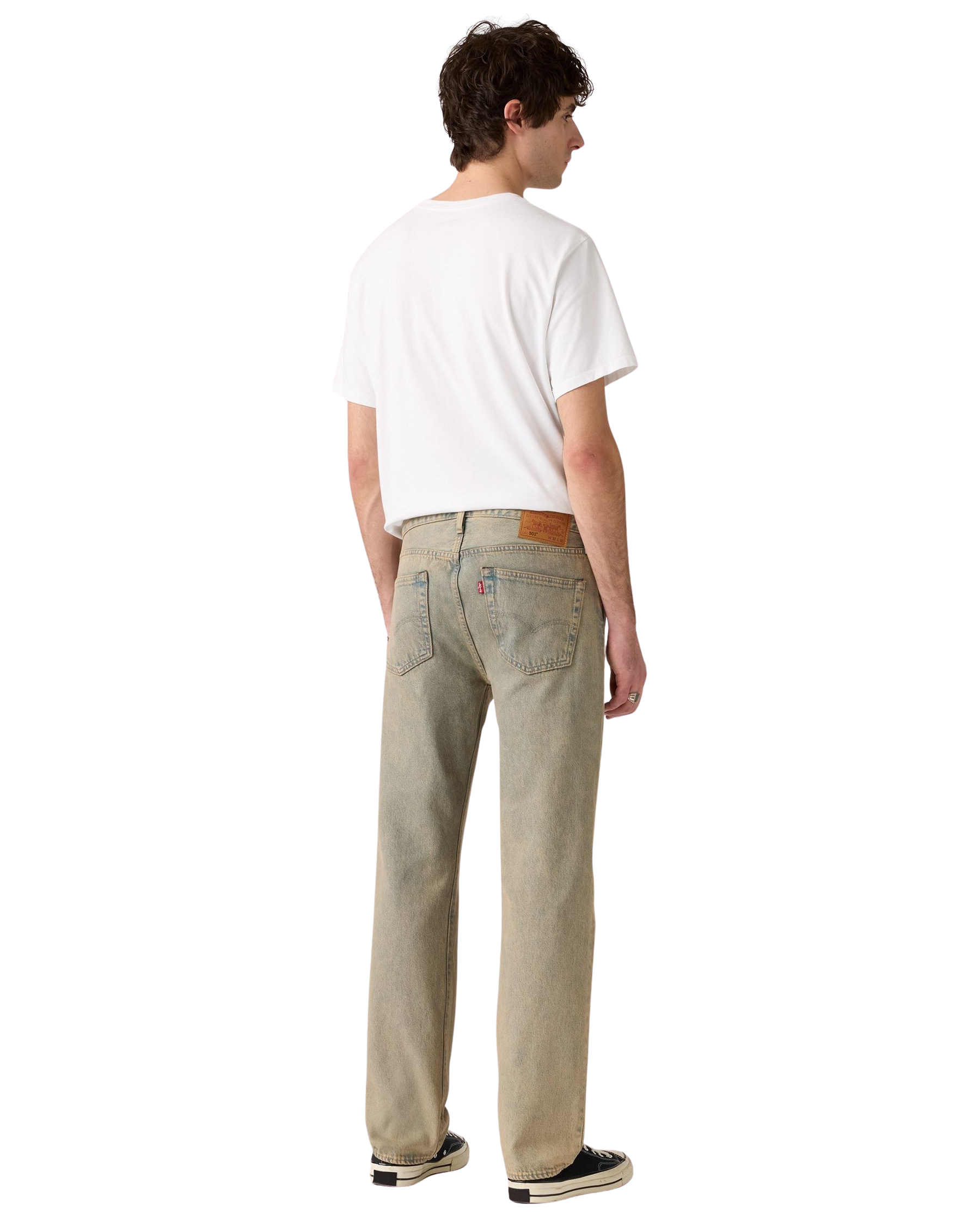 Levi's 501 Original Jeans Uomo 00501 3279 My Candy (32