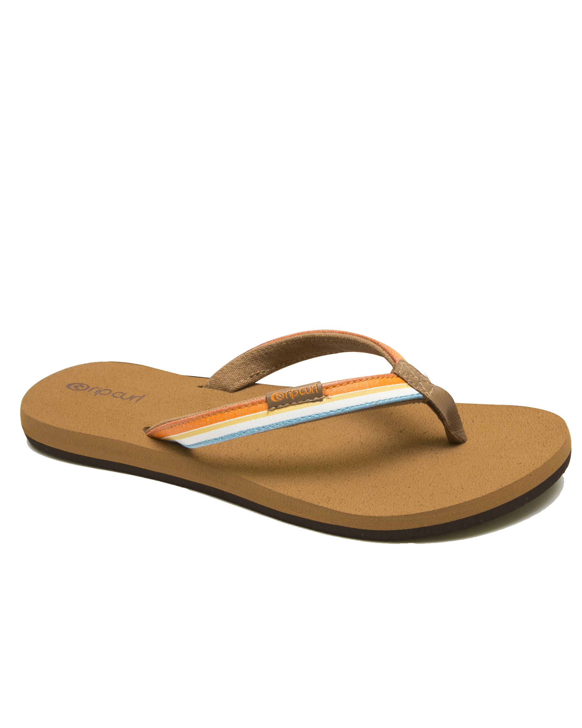 Women's Doodle Bloom Flip Flops main image 0