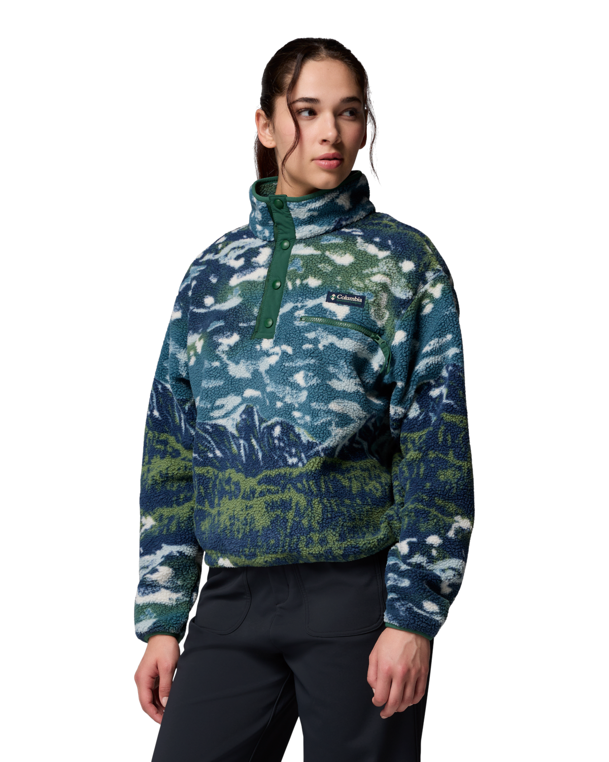 ジャケット・アウター AiE Short Cape  Camo Printed 24aw L ジャケット・アウター AiE Short Cape Camo Printed 24aw L ジャケット