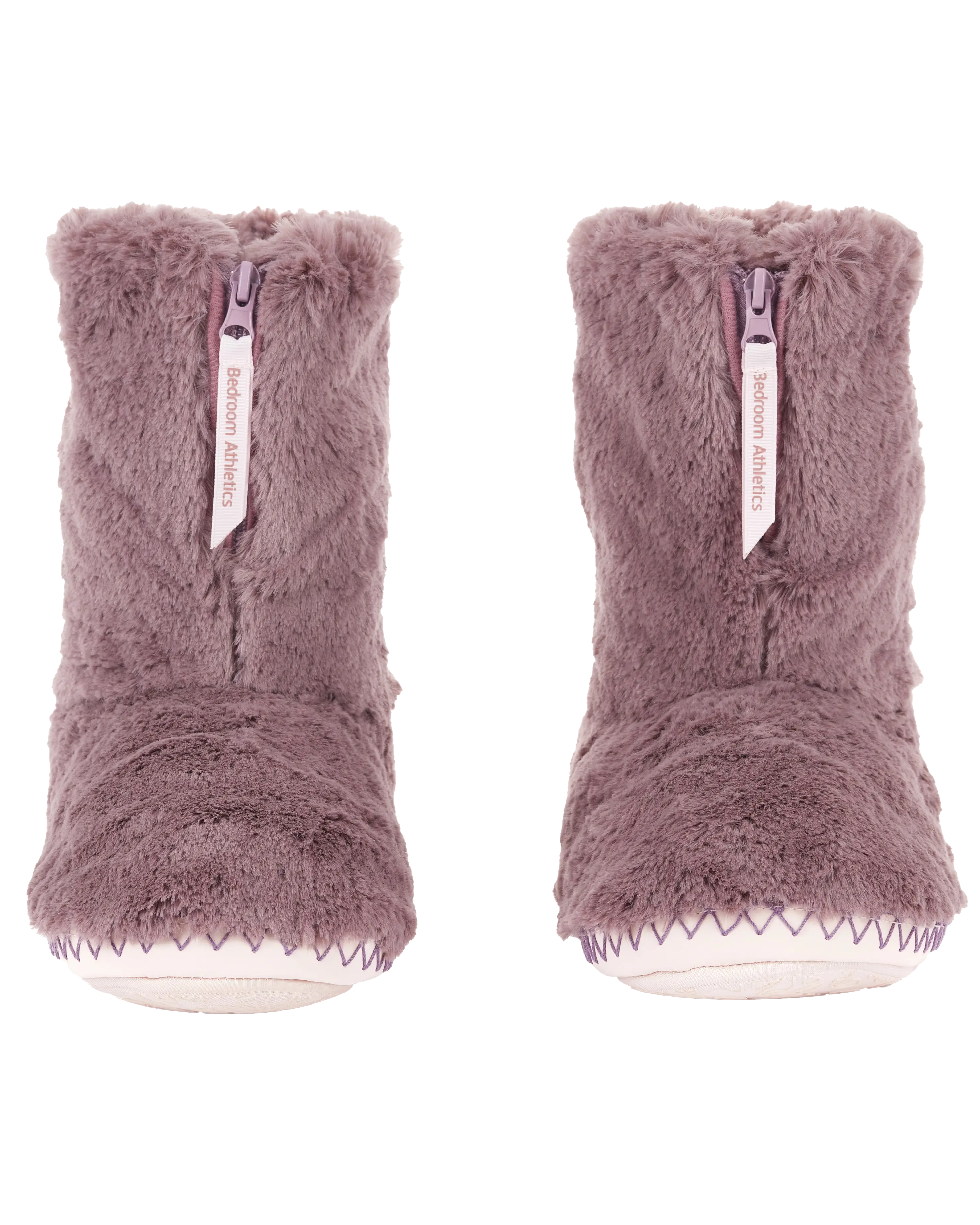 The Bedroom Athletics Womens Monroe Faux Fur Slipper Boots in