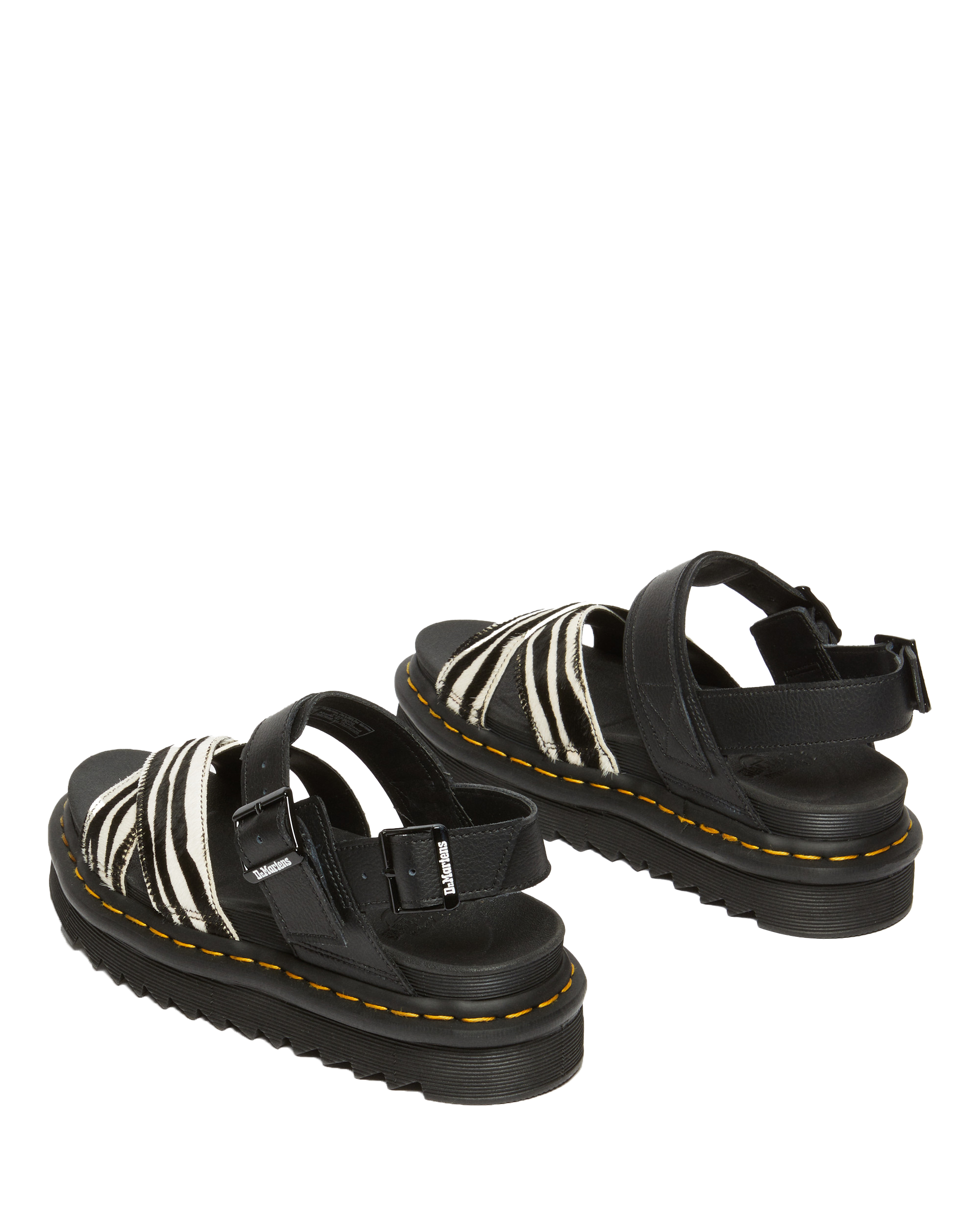 Strap Sandals Dr Martens Sandalen Voss Ii Martens VOSS Platform