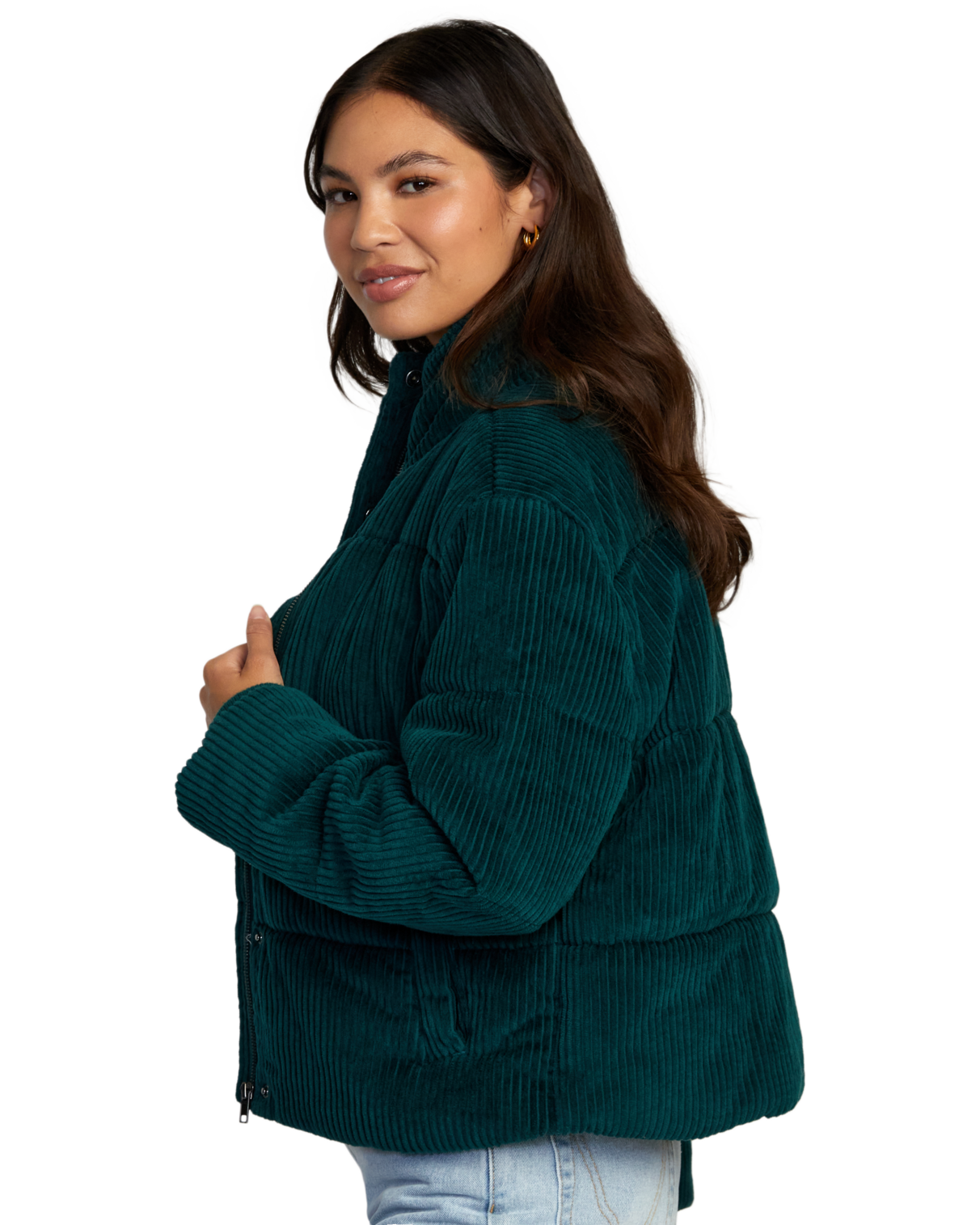 Womens Coats Eezeh Puffer Jacket Womens Eezeh Puffer Jacket – RVCA AU