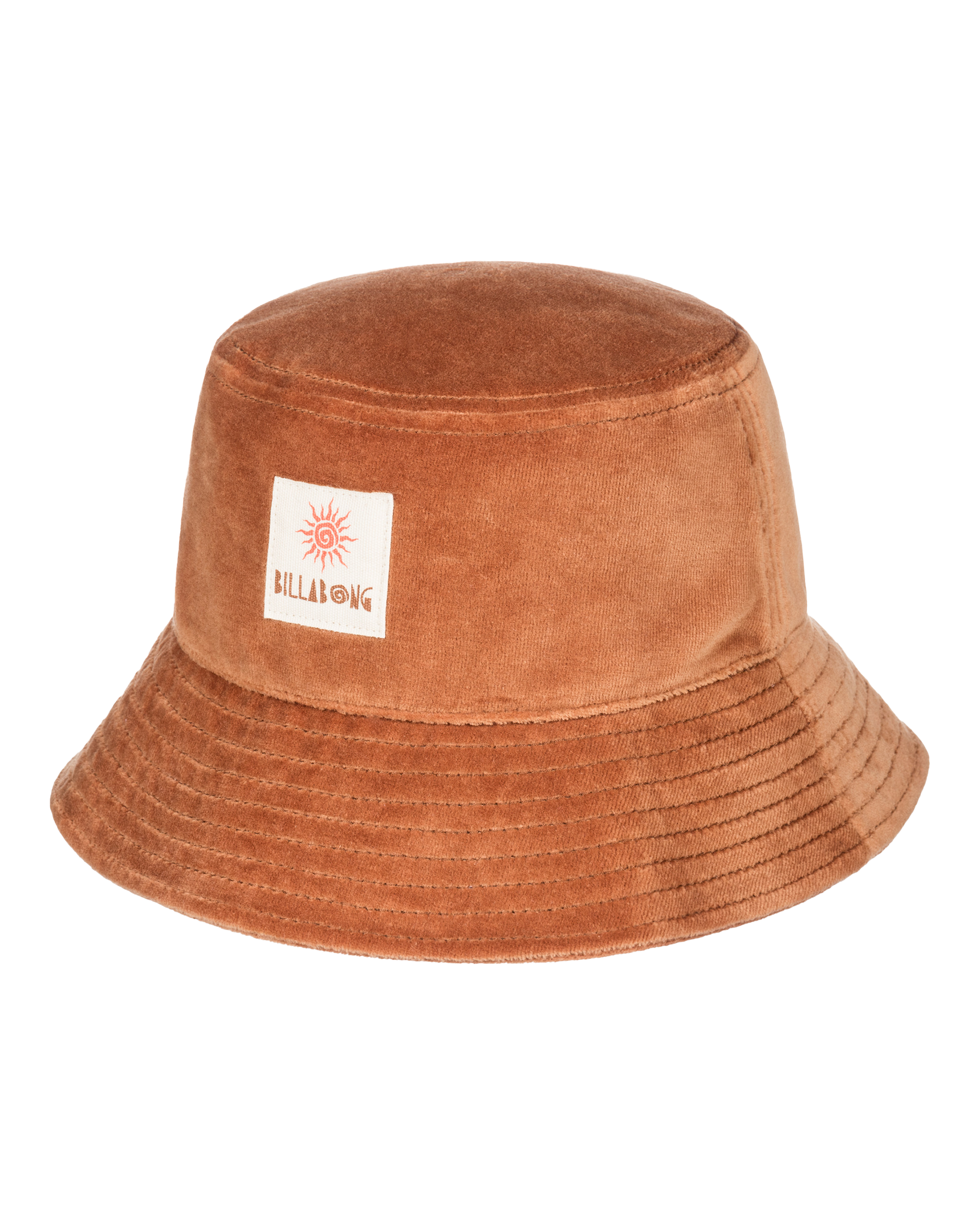 The Billabong Womens Essential Bucket Hat in Brown | Anns The Billabong Womens Essential Bucket Hat in Brown | Anns