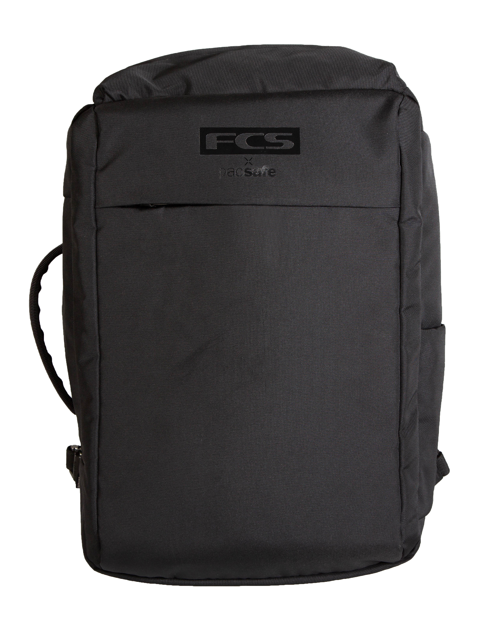 The FCS FCS X Pacsafe Day Mission 28L Backpack in Black Anns