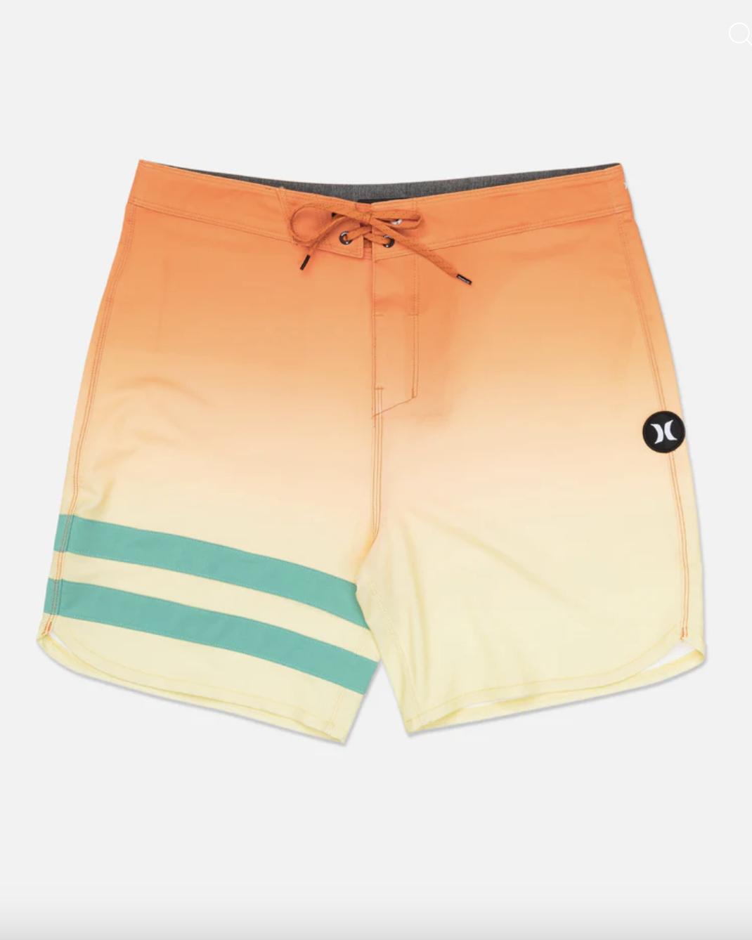 The Hurley Phantom Block Party Boardshorts in Orange Anns Cottage Ann s Cottage
