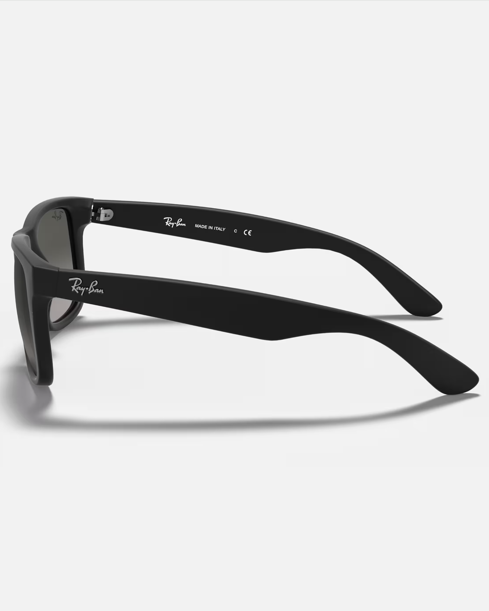 The Ray Ban Justin Sunglasses In Grey Anns Cottage Ann s Cottage the-ray-ban-justin-sunglasses-in-grey-anns-cottage-ann-s-cottage