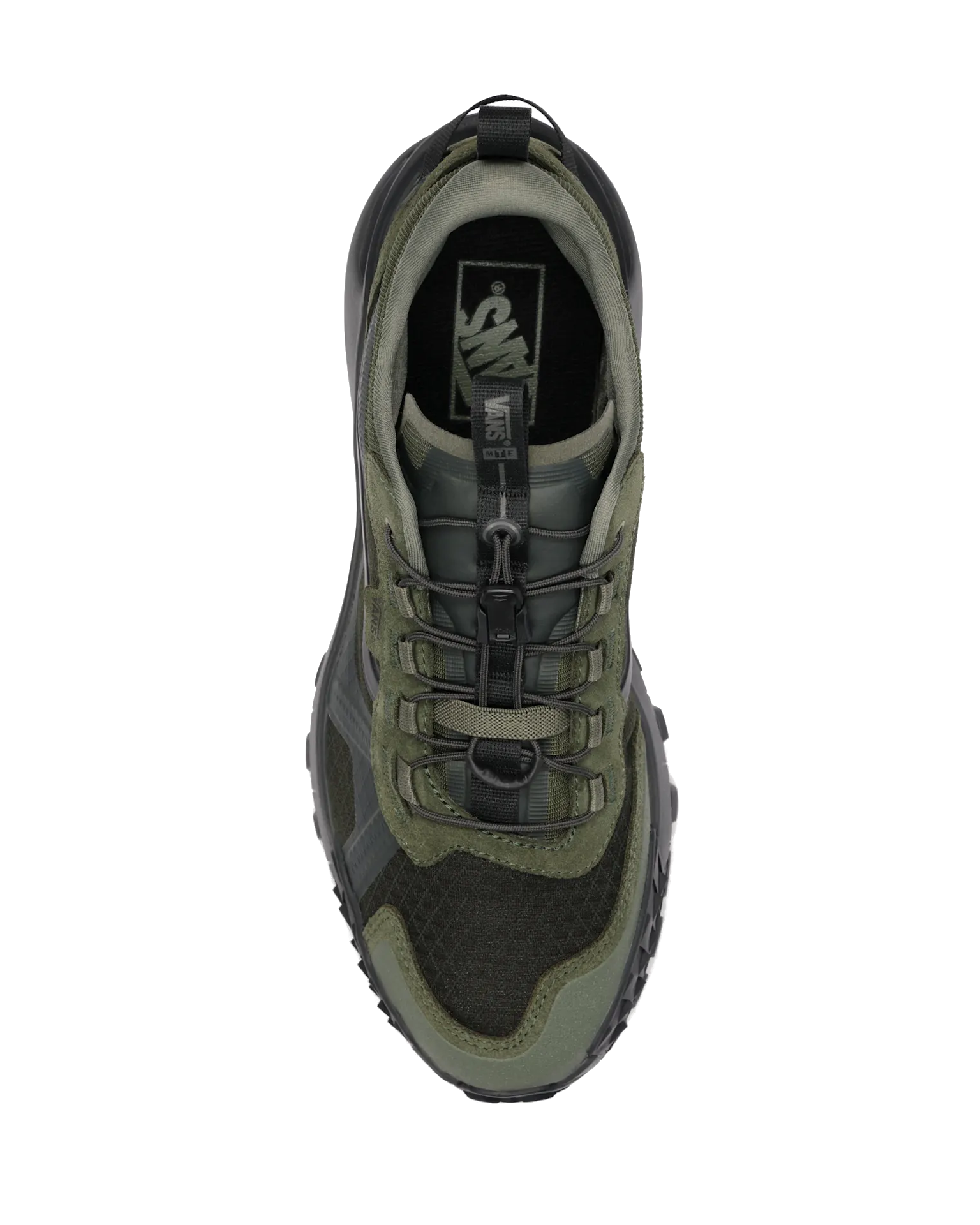 The Vans MTE Crosspath XC Shoes in Green | Anns Cottage