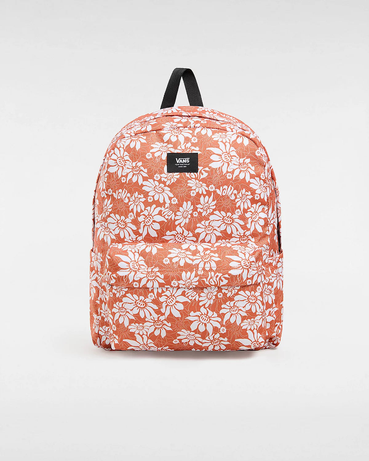 The Vans Old Skool Backpack in Orange Anns Cottage Ann s Cottage