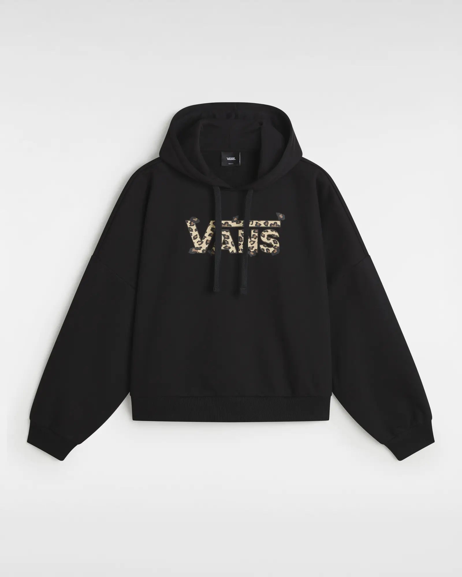 The Vans Animalier Loose Hoodie in Black Anns Cottage – Ann's