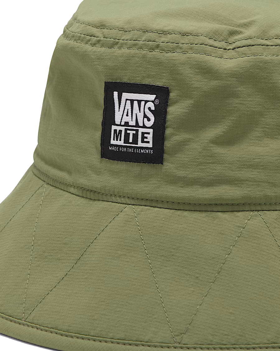 The Vans MTE Wilder Bucket Hat in Green | Anns Cottage – Ann's Cottage