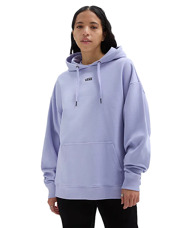 Lavender vans hoodie hotsell