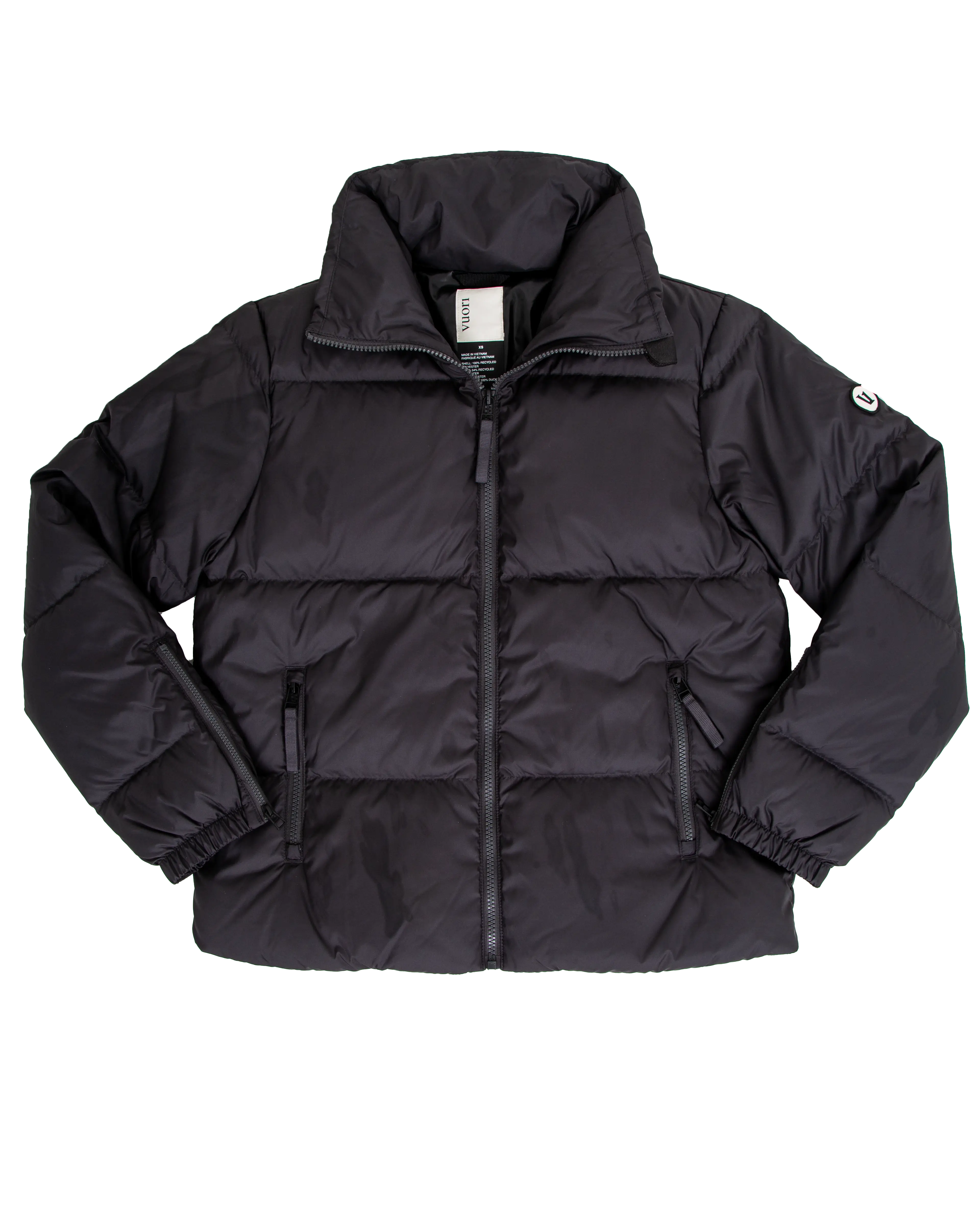 The Vuori Hillside Down Jacket in Black Anns Cottage – Ann's Cottage