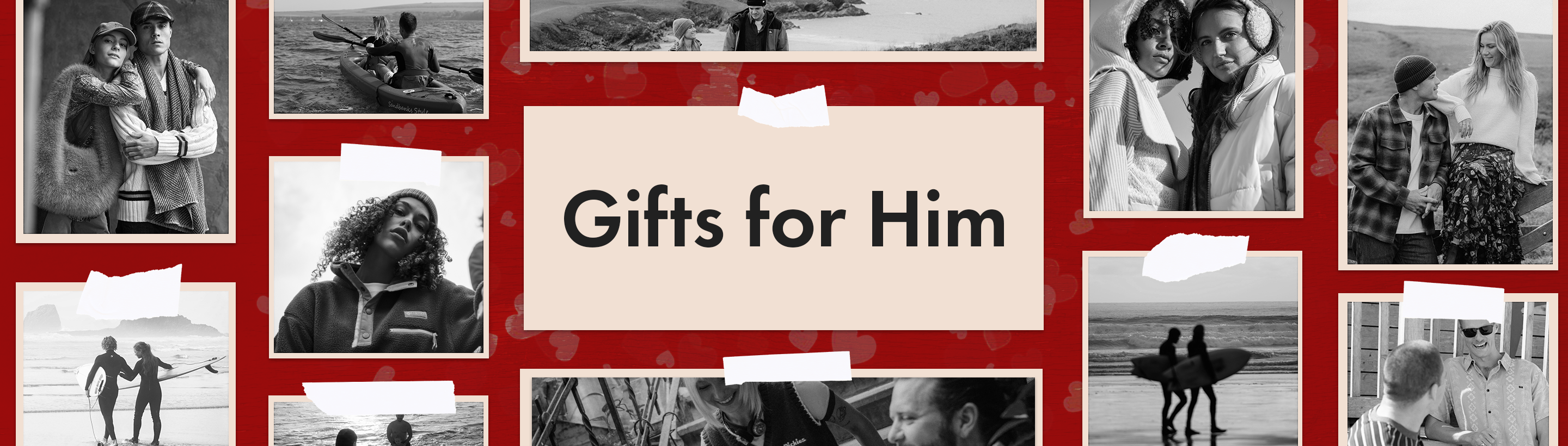 Valentine's Gifts for Him