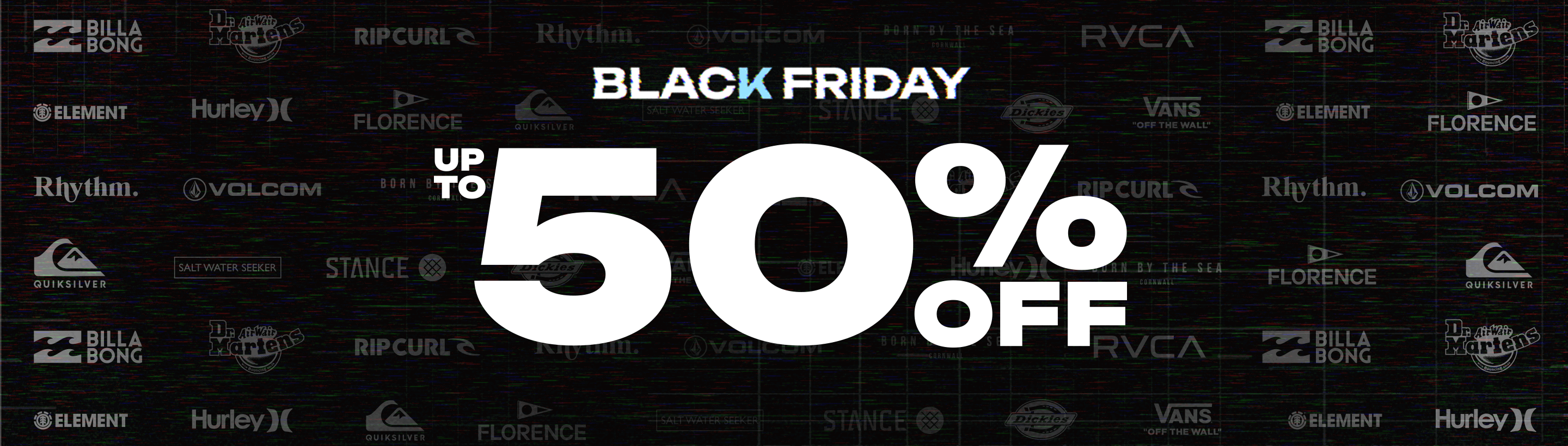 Black Friday: Volcom