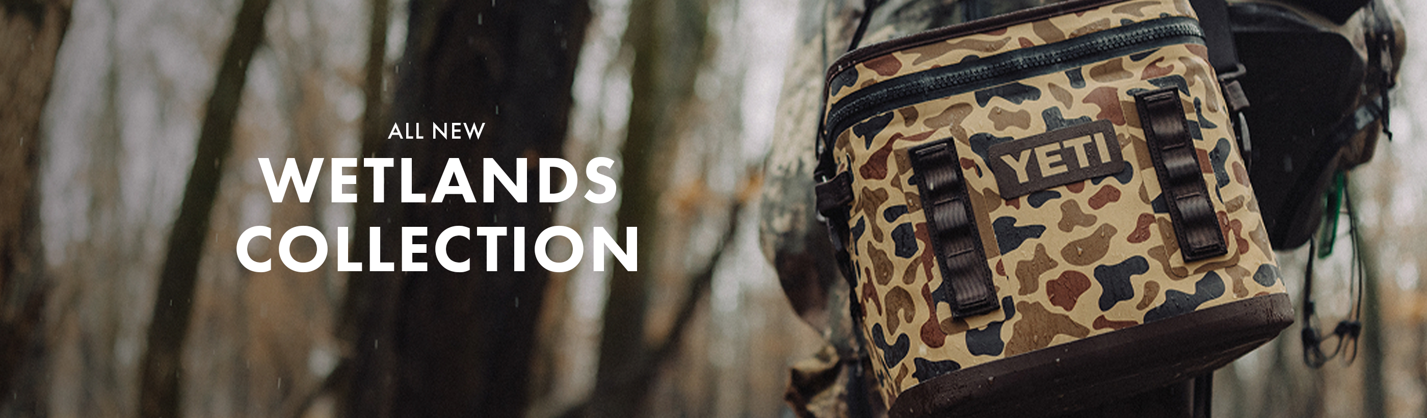 Yeti Wetlands Camo