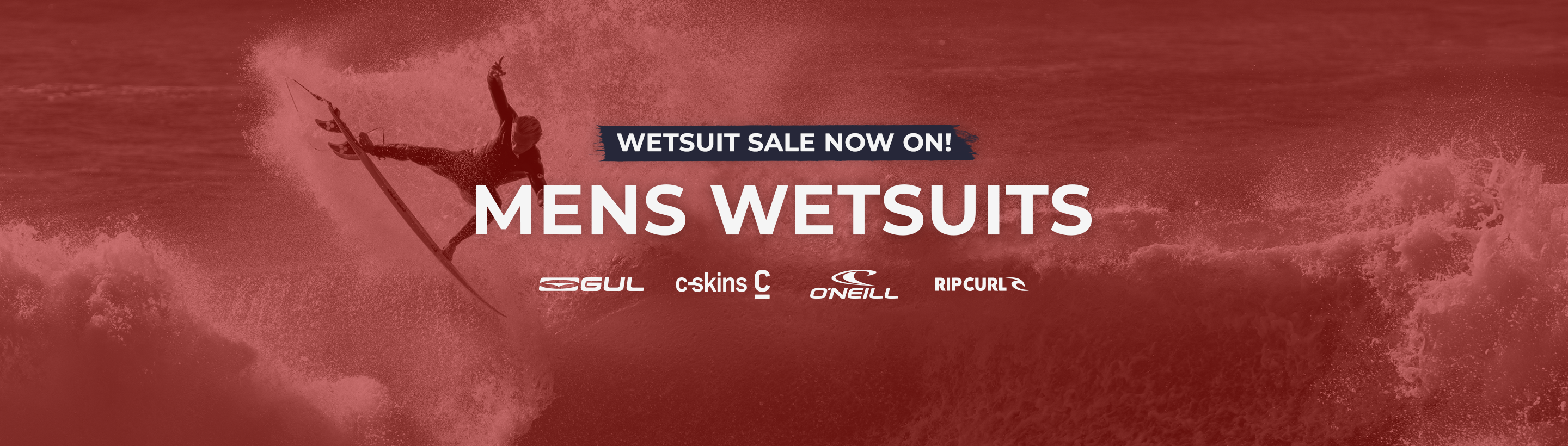Mens Wetsuit SALE