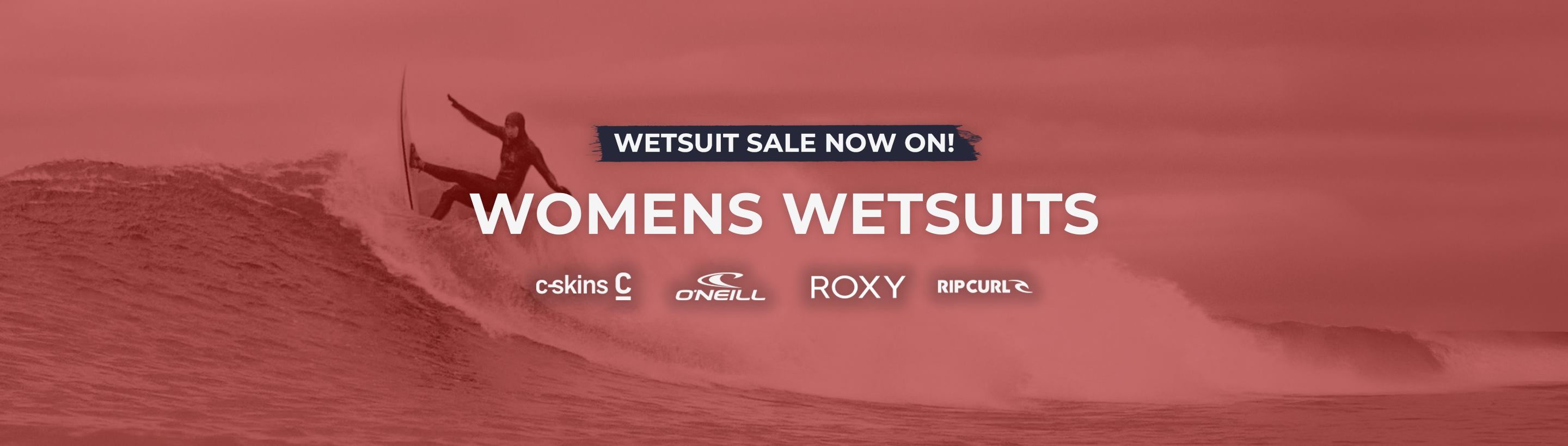 Womens Wetsuit Sale