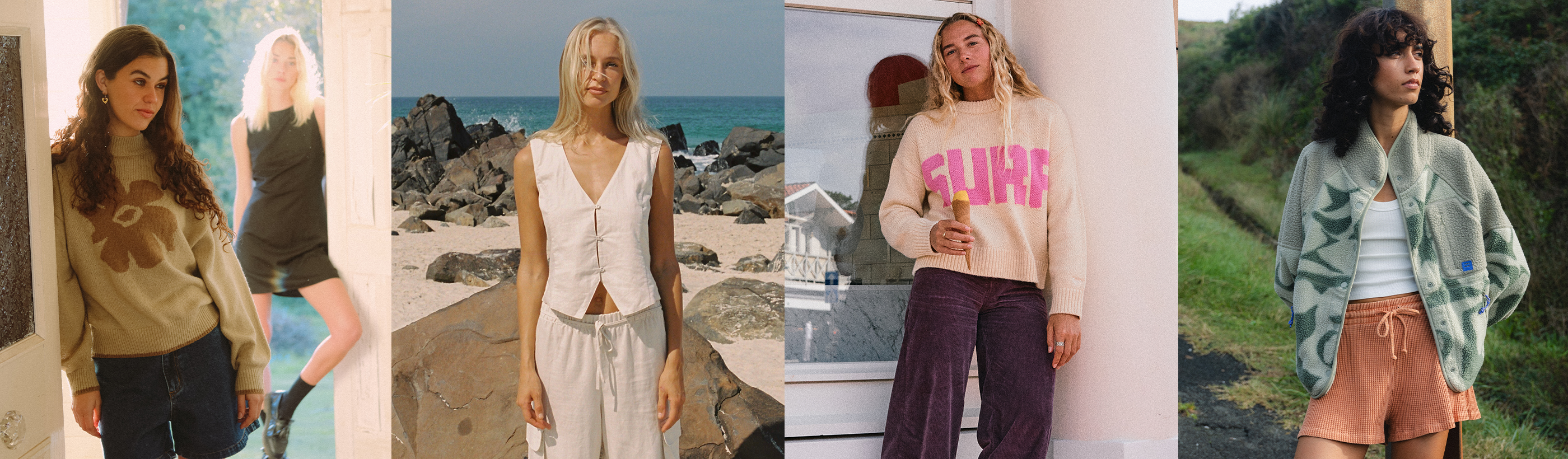 Womens Just Landed AW25