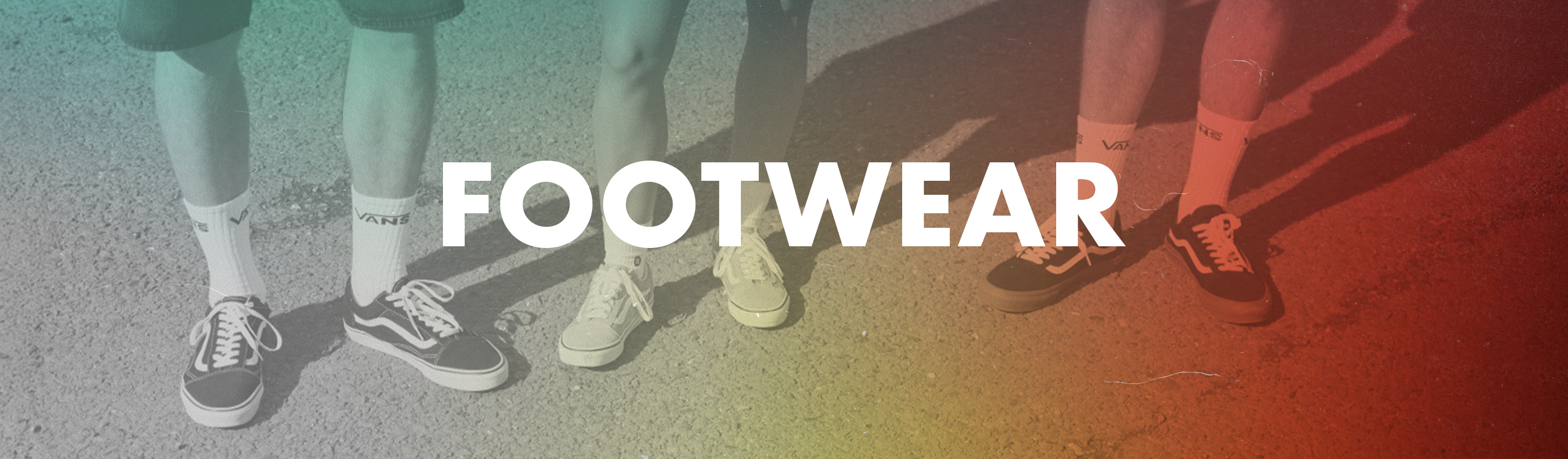 Footwear Summer Sale