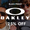 Black Friday Deal 3 — 25% Off Oakley