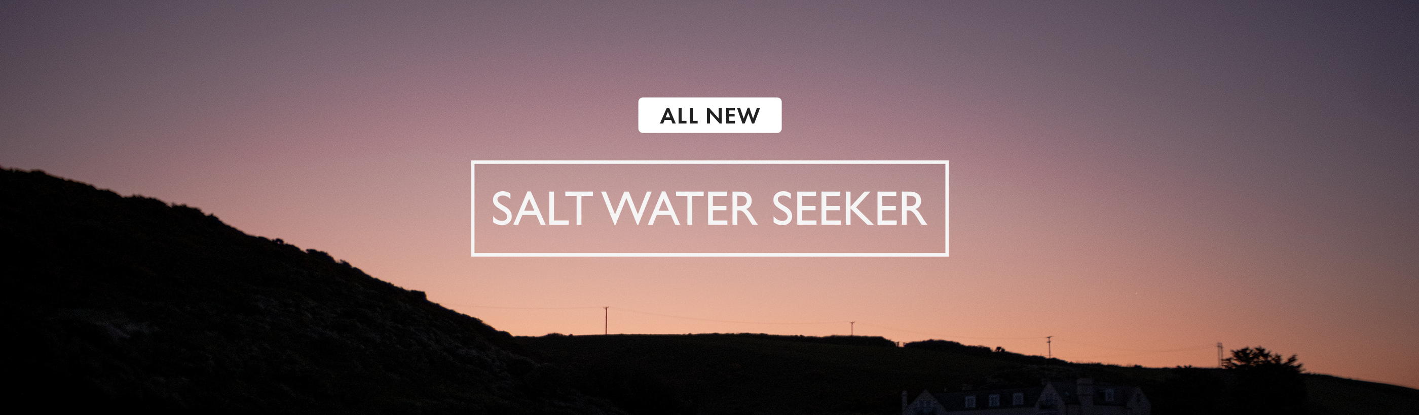 Salt Water Seeker 2025