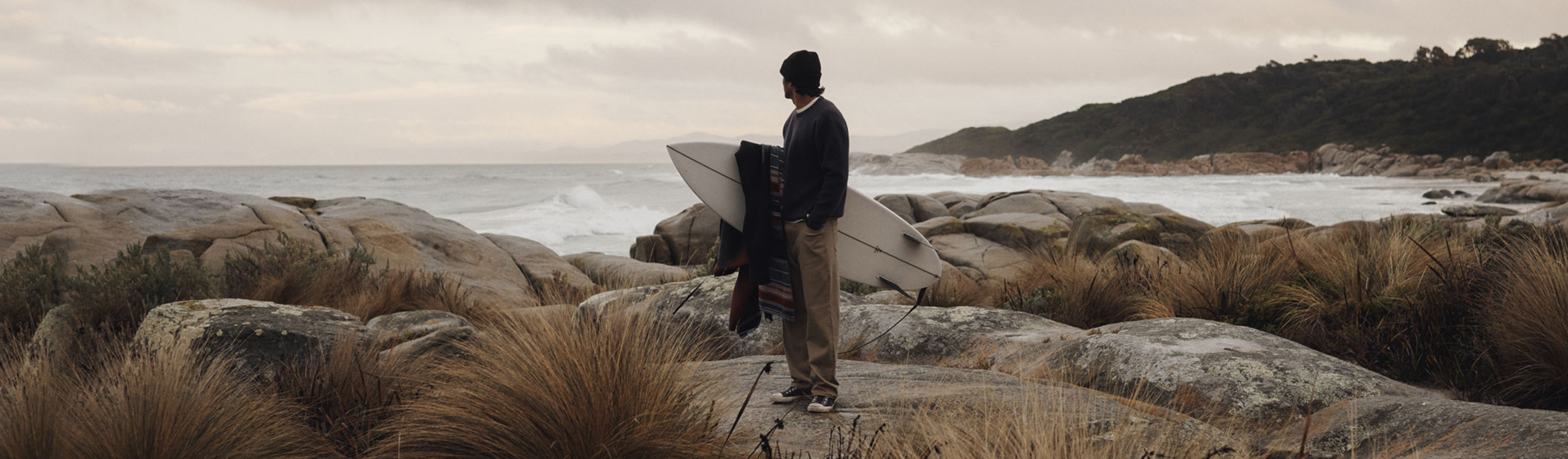 Mens Just Landed AW25