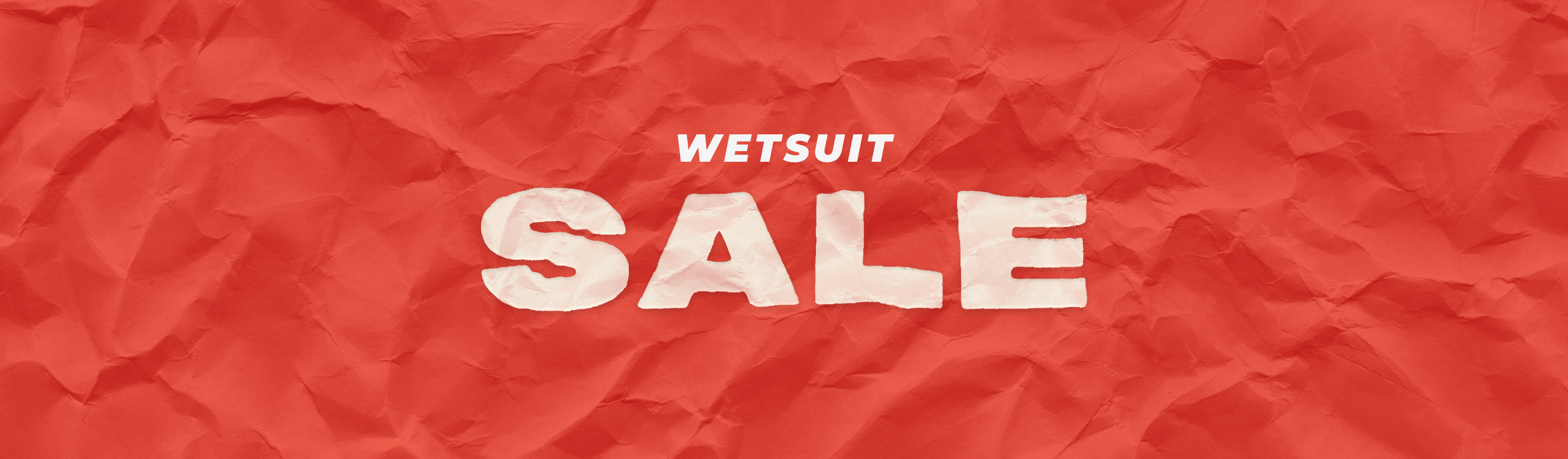 3mm Wetsuit Sale