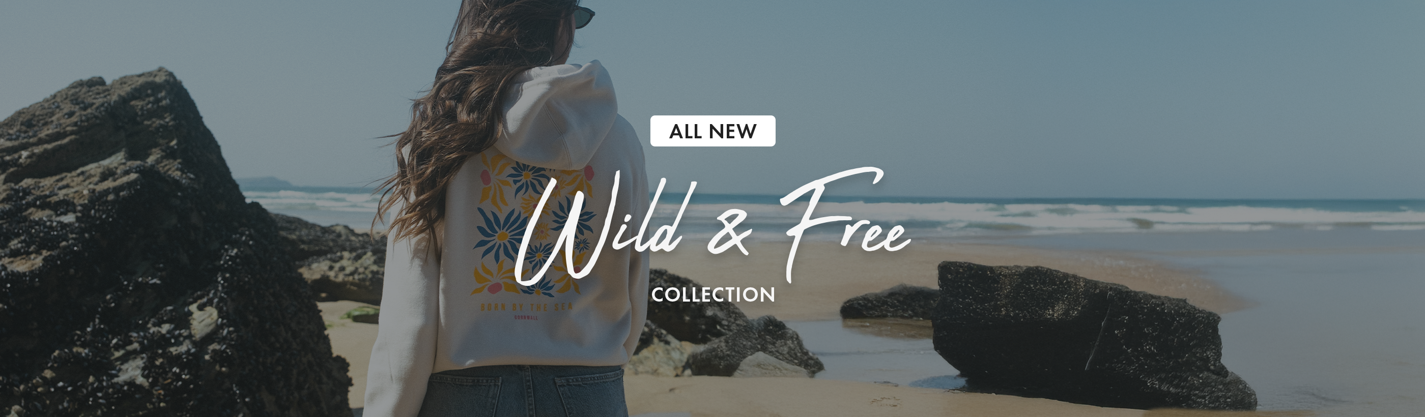 Born by the Sea - Wild & Free collection