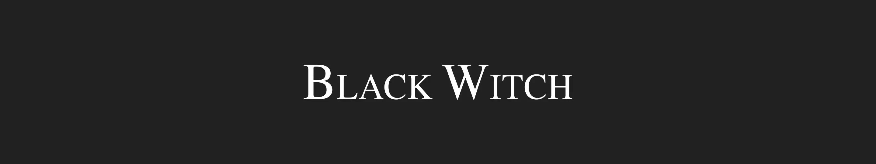 Black Witch Wetsuit Accessories & Repair Glue