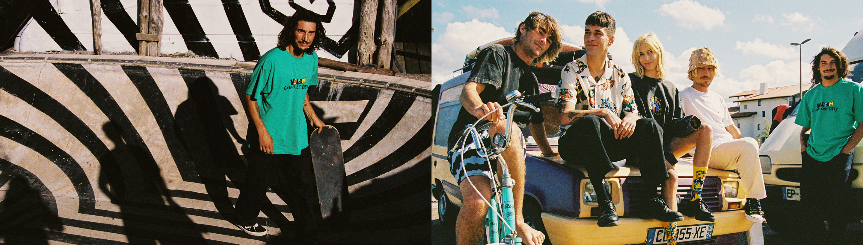 Volcom x Bob Mollema