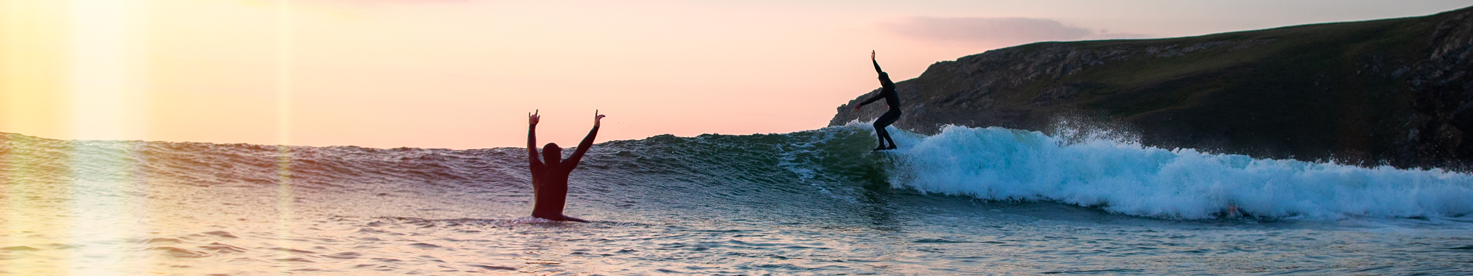Winter Wetsuits