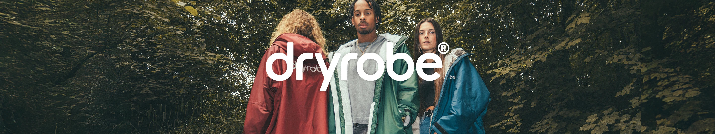 Dryrobe Changing Robes