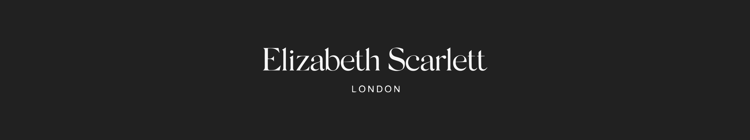 Elizabeth Scarlett Outlet