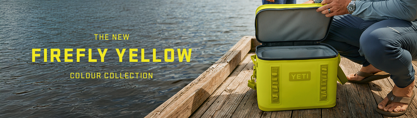 Yeti Firefly Yellow