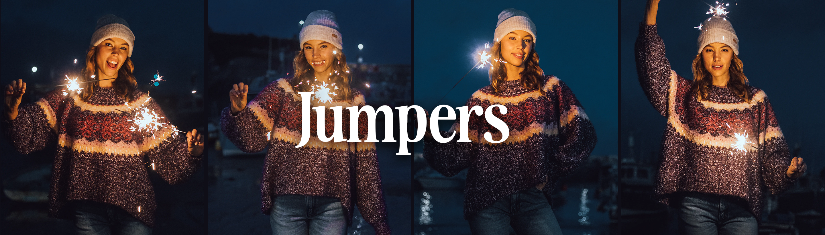 Womens Jumpers