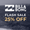 Billabong Flash Sale 25% OFF