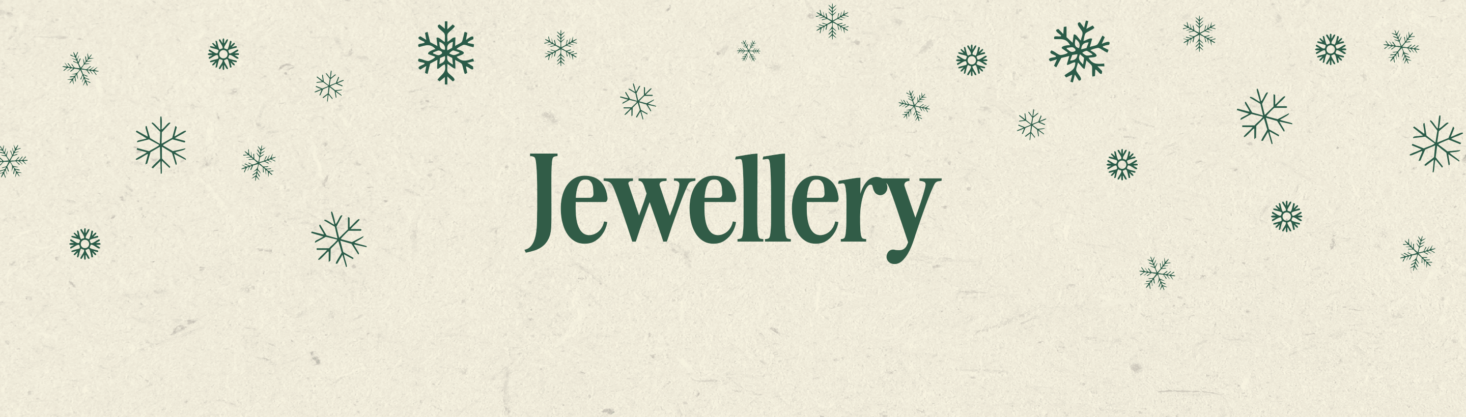 Jewellery Xmas Gifts