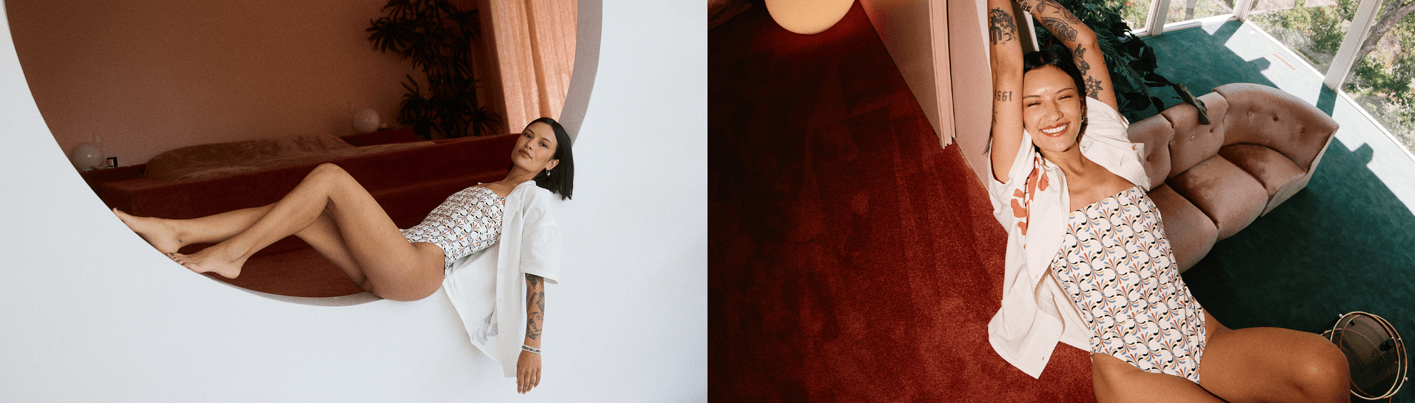 RVCA Lauryn Alvarez Collection