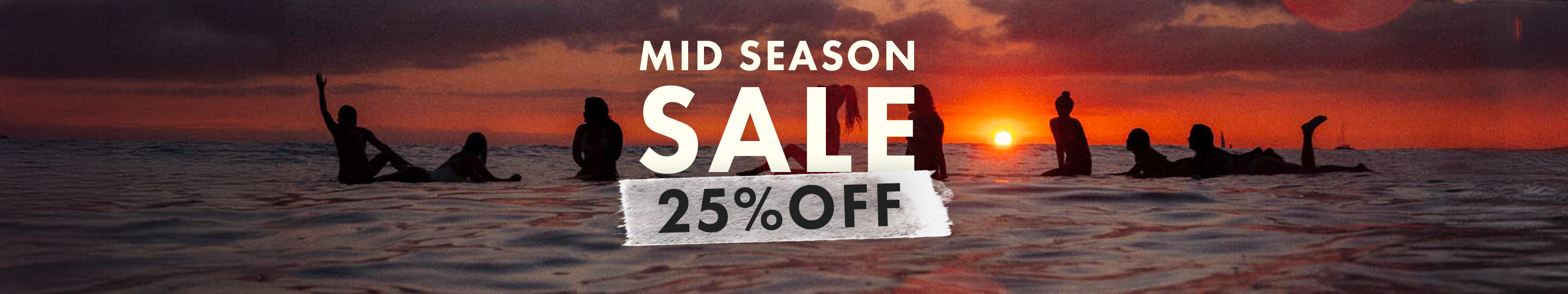 Womens Mid Season Sale