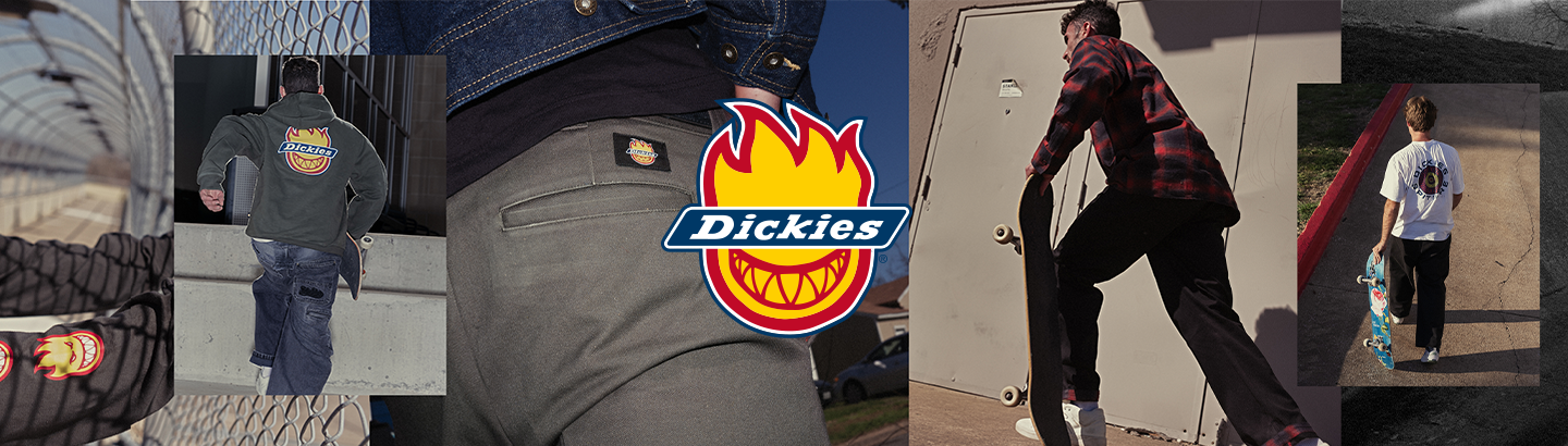 Dickies X Spitfire