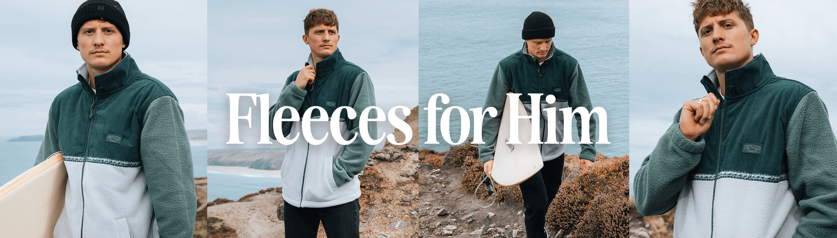 Mens Fleeces