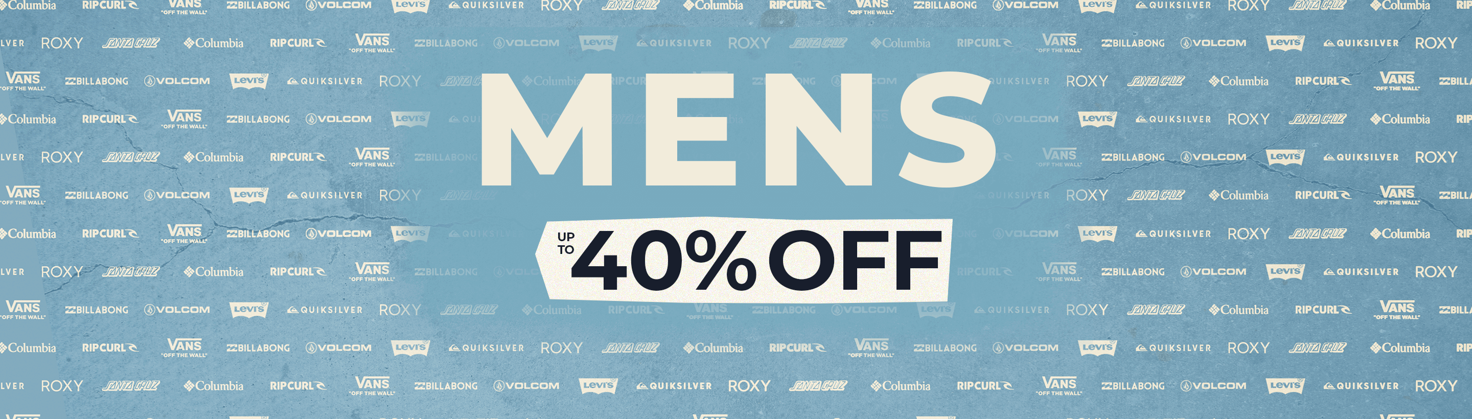 Mens Sale