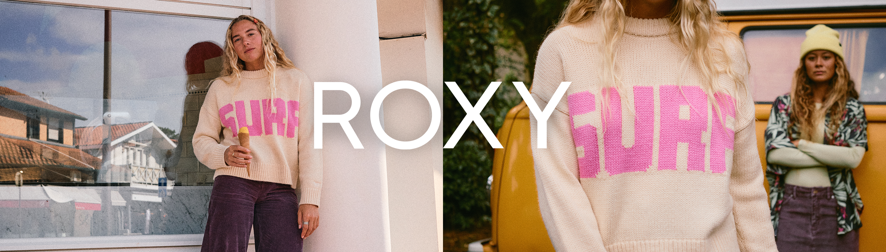 Roxy Womens New In