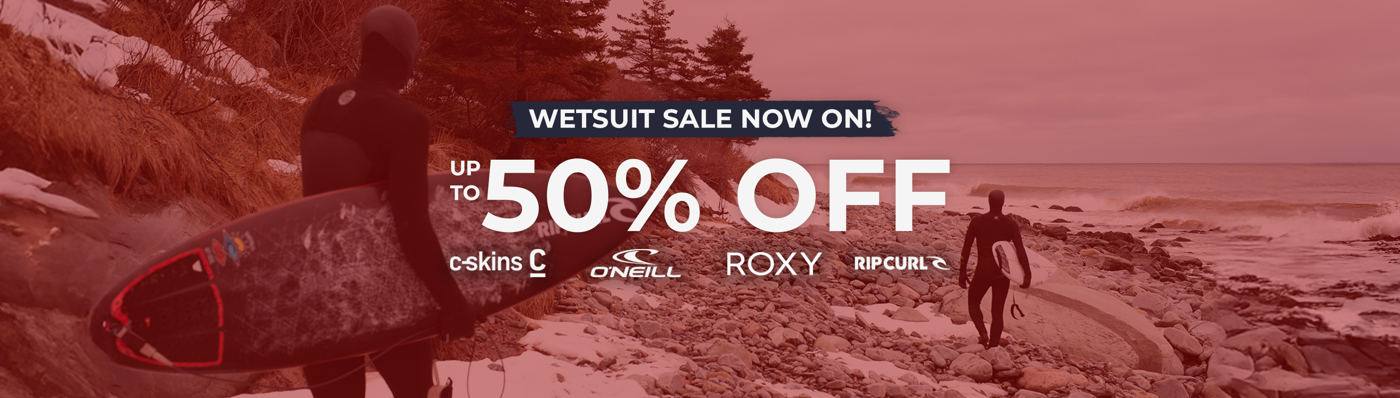 Wetsuit Sale