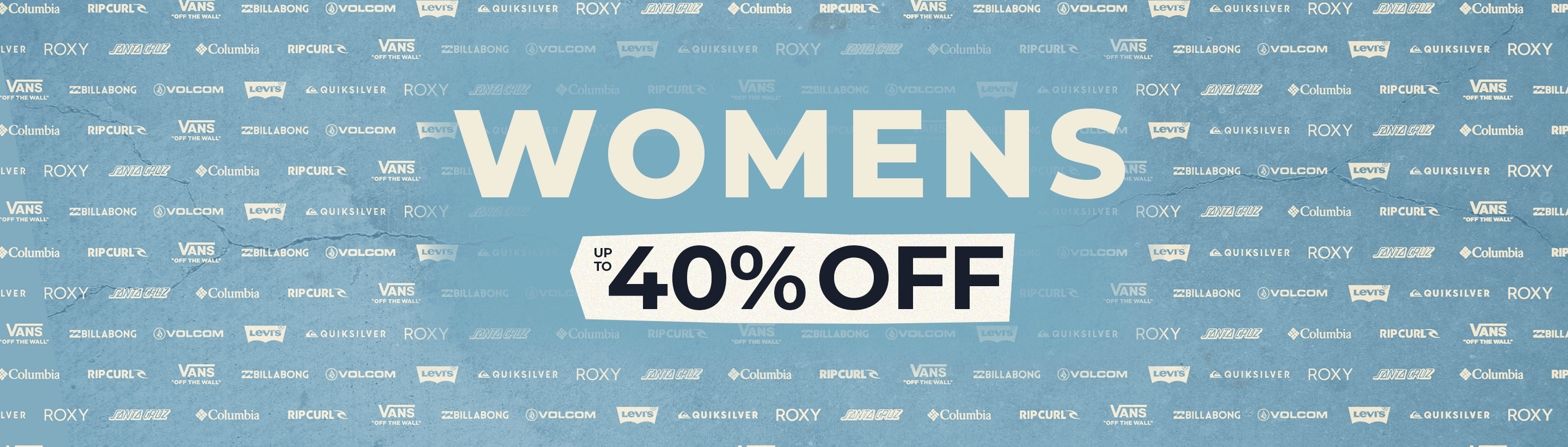 Womens Sale