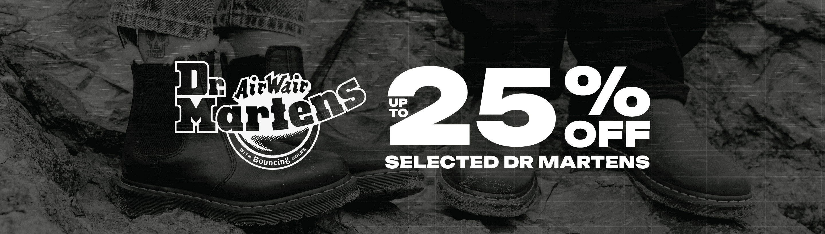 Black Friday: Dr Martens