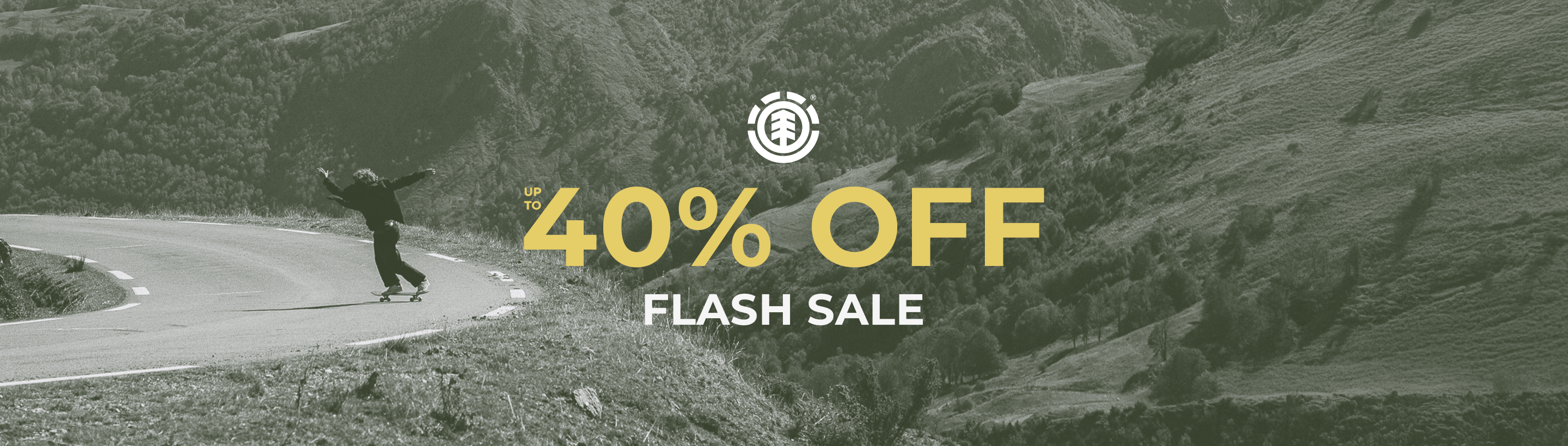 Element Flash Summer Sale