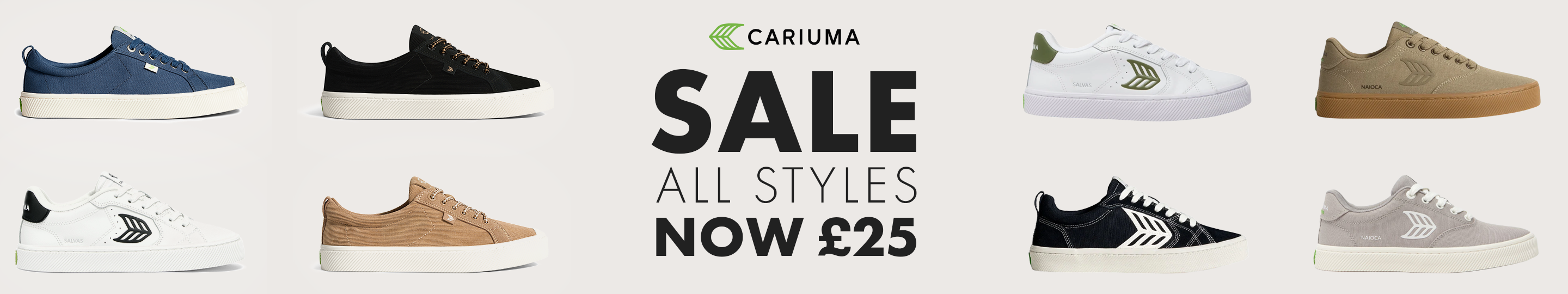 Cariuma Skate Shoes & Footwear