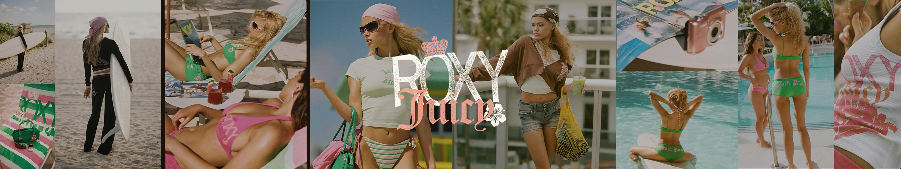 Roxy x Juicy Couture