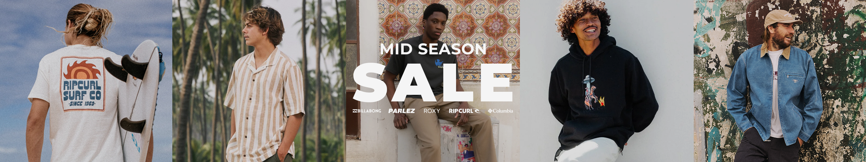 Mens Mid Season Sale SS26